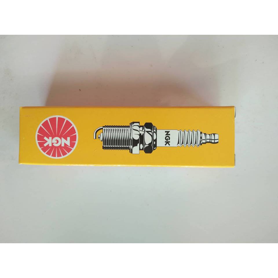 Bugi NGK CR5HSA  (chân ngắn) -  Nhật