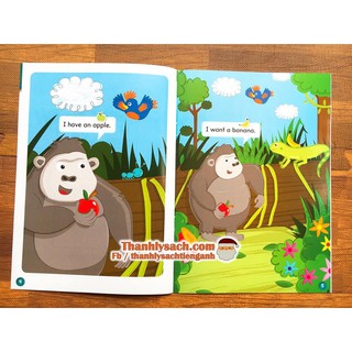 Đồ chơi - Oxford Phonic World Readder 15q