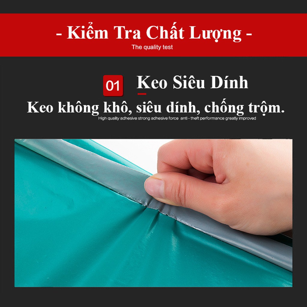 Túi Đóng Gói Sản Phẩm Chuyển Phát Nhanh COD Cao Cấp - NACO - Size 25x35 - B23