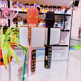 MICRO KARAOKE BLUETOOTH YS-91 CỰC HAY - Loại 1