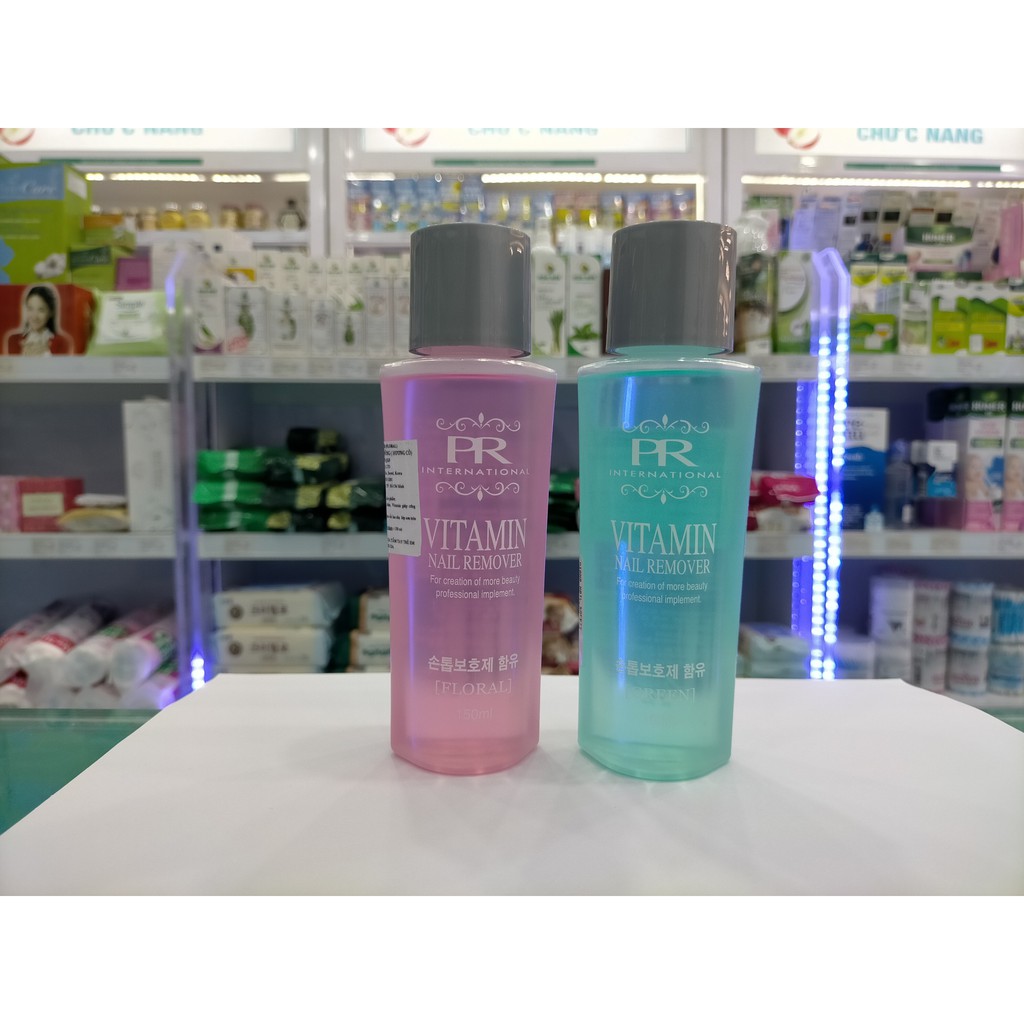 Nước Rửa An Toàn Cho Móng Prorance Hàn Quốc 150ml | BigBuy360 - bigbuy360.vn