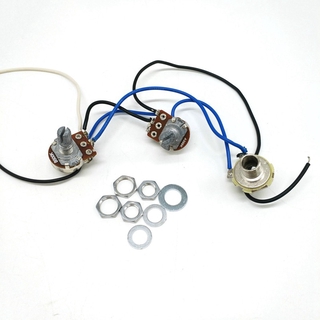 Phụ Kiện Đàn Ghi Ta Điện 4 Dây