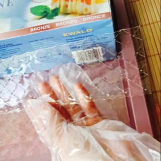 Combo 20 lá gelatin