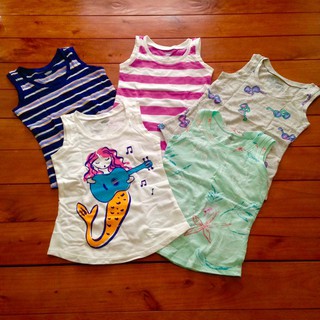 [Sale] áo ba lỗ OldNavy cho bé gái