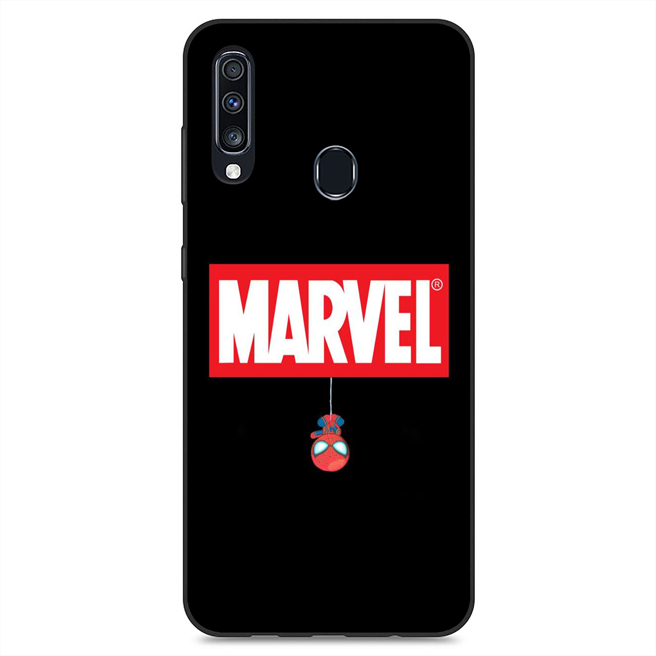 Samsung Galaxy A02S J2 J4 Core J5 J6 Plus J7 Prime j6+ A42 + Phone Case Soft Silicone Casing Avengers Endgame Marvel Thanos