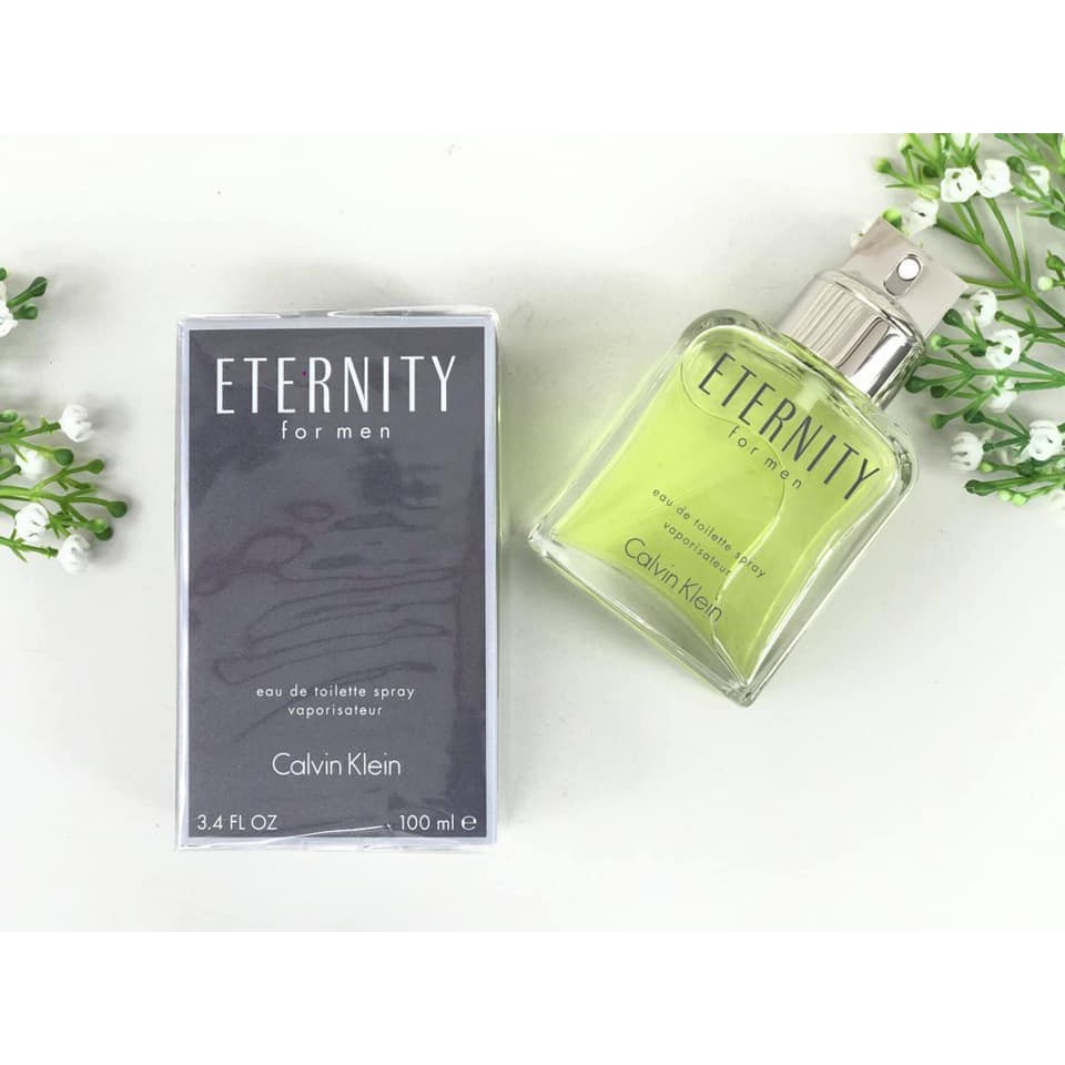 Auth - Nước hoa Calvin Klein - CK Eternity for men EDT 100ml