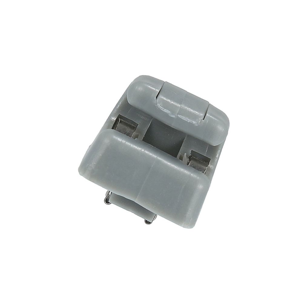 Set 2 Móc Kẹp Tấm Che Nắng Cho Xe Hơi 126-810 - 00-12 - 8412-Mercedes-Benz W123 W124