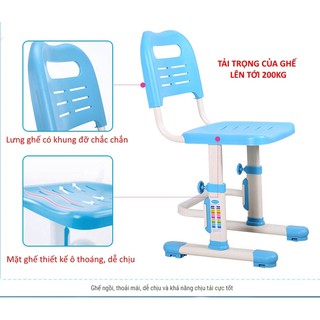 bàn học sinh chống gù chống cận