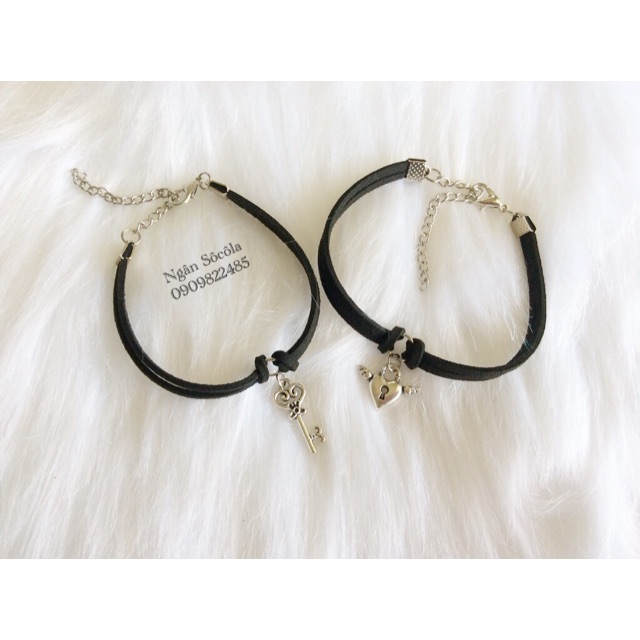 Vòng tay đôi Handmade