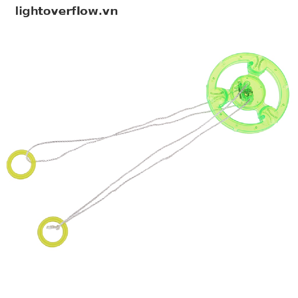 Còi Bánh Đà Có Đèn Led Phát Sáng Phong Cách Cổ Điển Độc Đáo Cho Bé