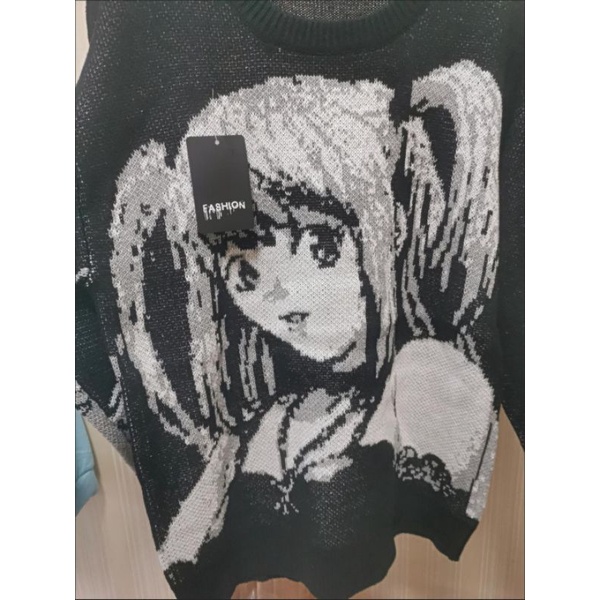 (Order) Áo len nam nữ GIRL COMIC ulzzang unisex 🥰 FREESHIP 🤑 áo sweater dáng rộng 💖 | BigBuy360 - bigbuy360.vn