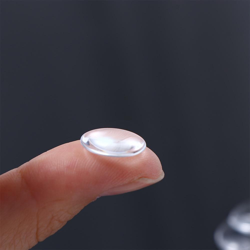 REBUY1 Kính Mắt Thủy Tinh Cabochon 14mm Cho Búp Bê