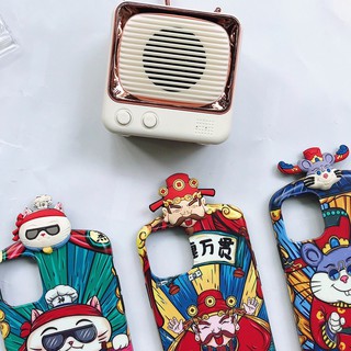 Ốp iphone thần tài 11-pro