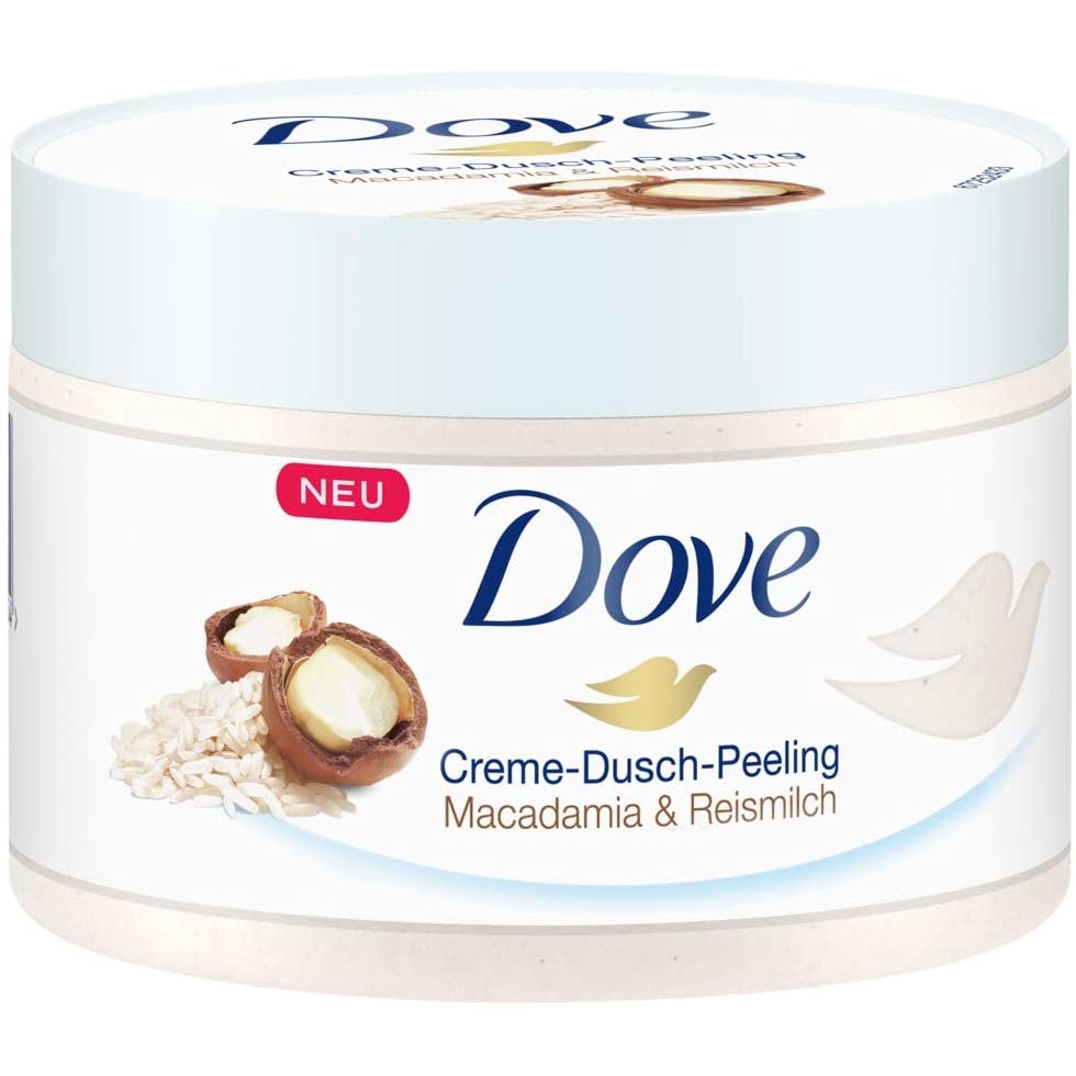 Tẩy Da Chết DOVE của Đức 225ml | BigBuy360 - bigbuy360.vn