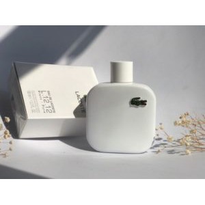 Nước hoa Nam LACOSTE EAU DE LACOSTE L.12.12 BLANC 100ml edt