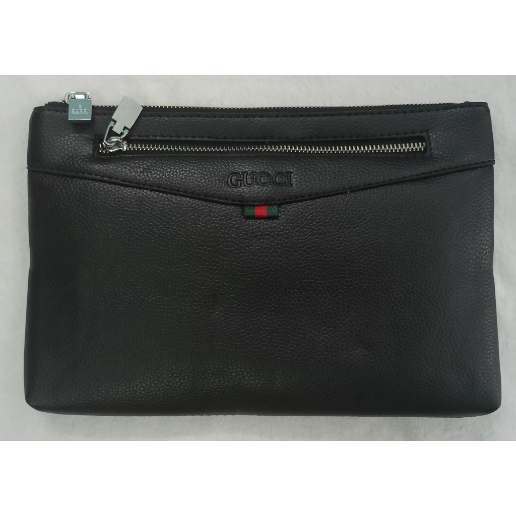 Túi Cầm Tay nam - Clutch cao cấp da mềm Cho Nam Gucci, LV, Coach- Cực Sang Chảnh