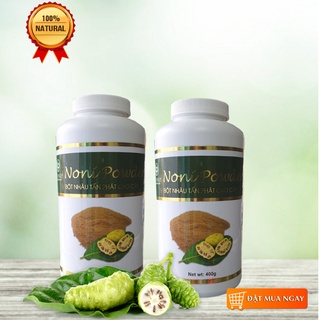 Bán 400g Bột trái nhàu