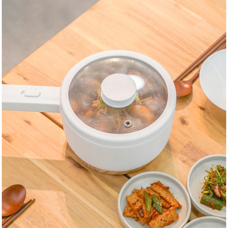 Nồi Điện Đa Năng Winco Multi Cooker Electric Pot 1.5l