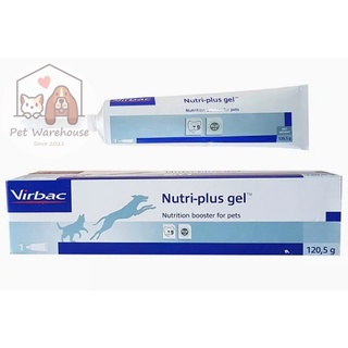 Gel dinh dưỡng cho chó mèo Nutrigel Virbac