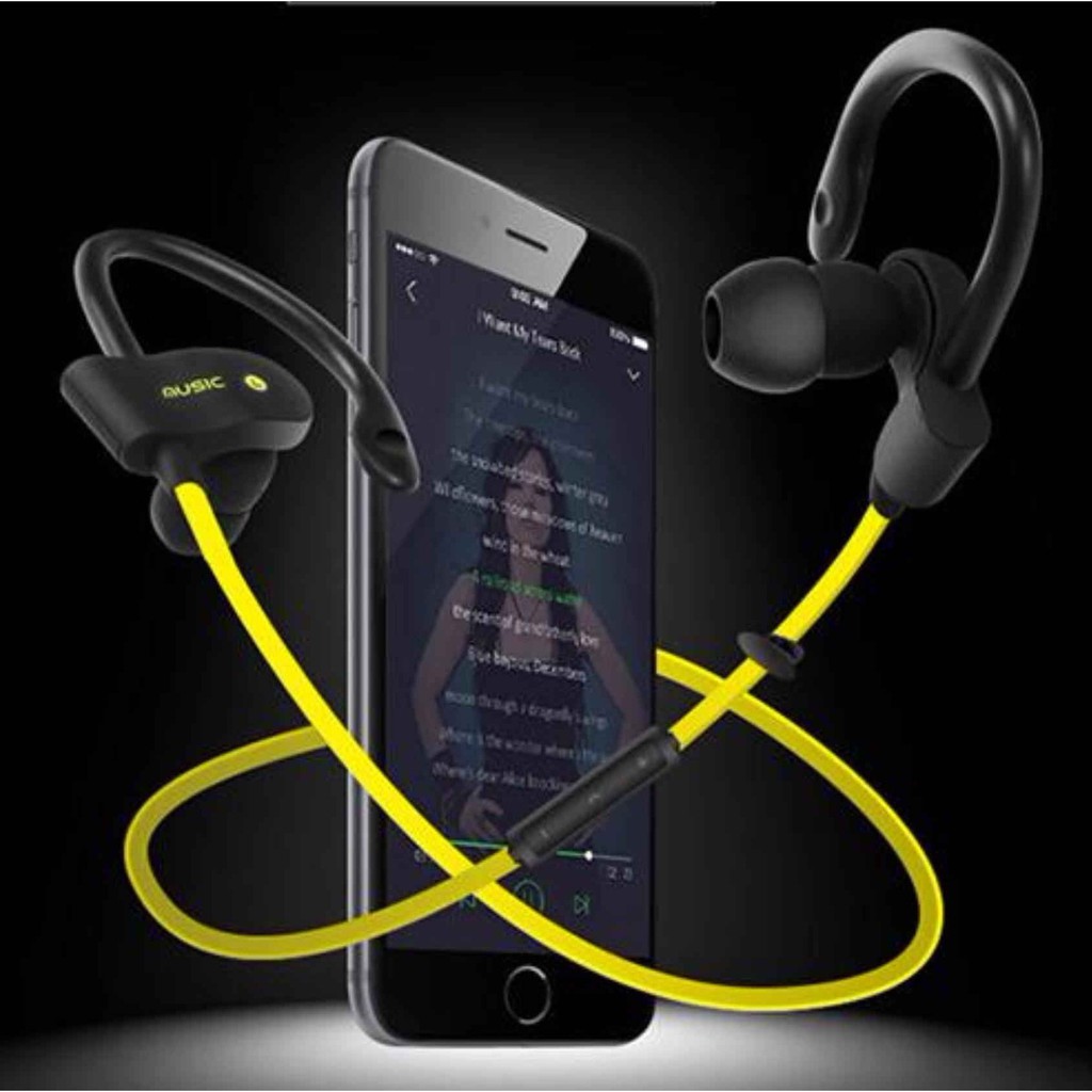 Tai nghe Bluetooth 5.0 không dây thể thao Music Sport kháng nước FreeSolo 56S JM88