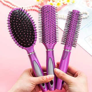 Lược chải tóc xoăn, tạo kiểu, gỡ rối tóc