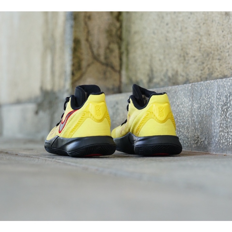 [2hand] Giày Thể Thao NIKE KYRIE FLY TRAP 2 AO4438-700 GIÀY CŨ CHÍNH HÃNG