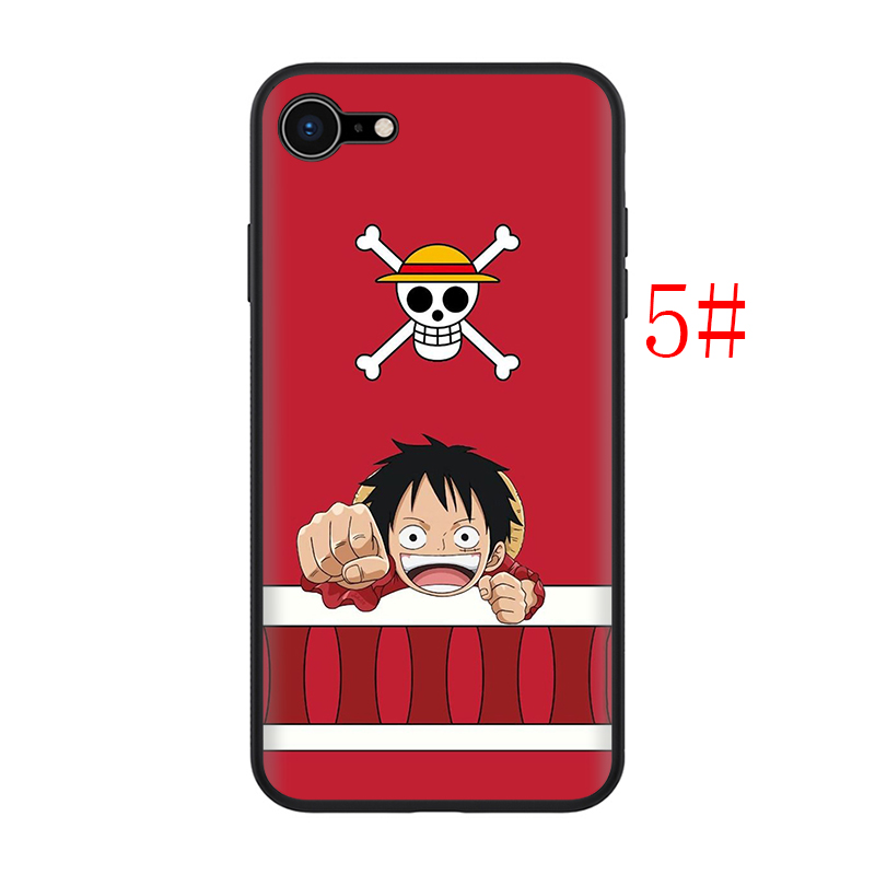 Ốp Điện Thoại Silicon Mềm Hình Anime One Piece Nhật Bản Yd146 Cho Iphone 8 7 6s 6 Plus 5 5s Se 2016 2020