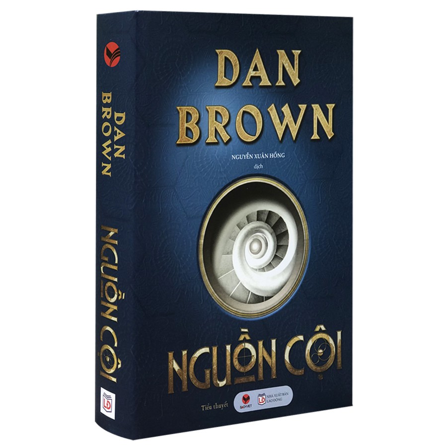 Sách - Dan Brown - Nguồn Cội