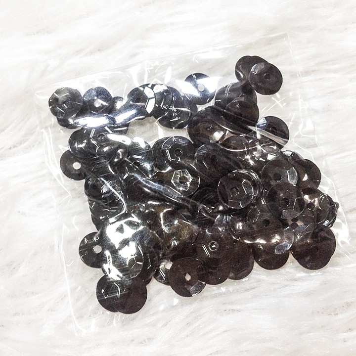 Kim sa vảy cá trang trí áo dài váy đầm 7li