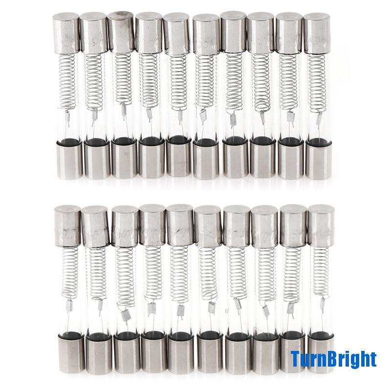 Set 10 Cầu Chì 5kv 0.65a 0.7a 0.75a 0.8a 0.9a Chuyên Dụng Cho Lò Vi Sóng | BigBuy360 - bigbuy360.vn