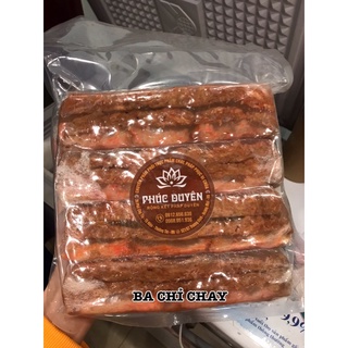 Chay ba chỉ chay 250g [ship hoả tốc HN]