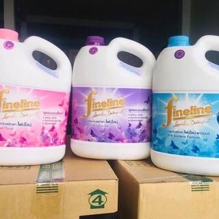 Nước Giặt Fineline 3000ml Nhập Khẩu Thái Lan Chính Hãng