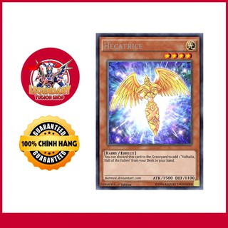 [EN][Thẻ Bài Yugioh Chính Hãng] Hecatrice