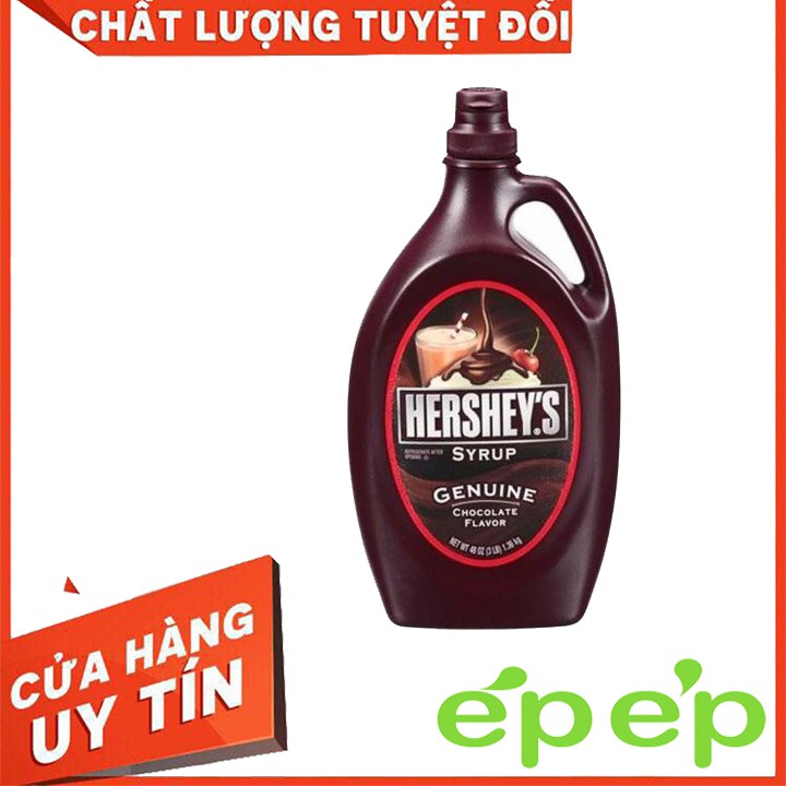 SAUCE HERSHEY’S CHOCOLATE – CHAI 1.36KG