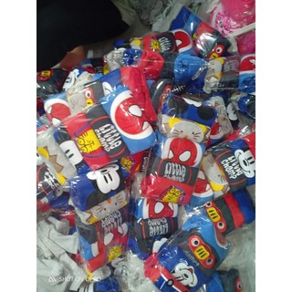 Set 5 quần nỉ mông thú Qate bé trai, bé gái