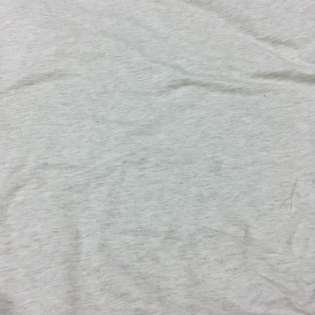 Thun cotton trơn 4c màu ghi
