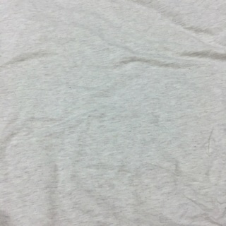 Thun cotton trơn 4c màu ghi