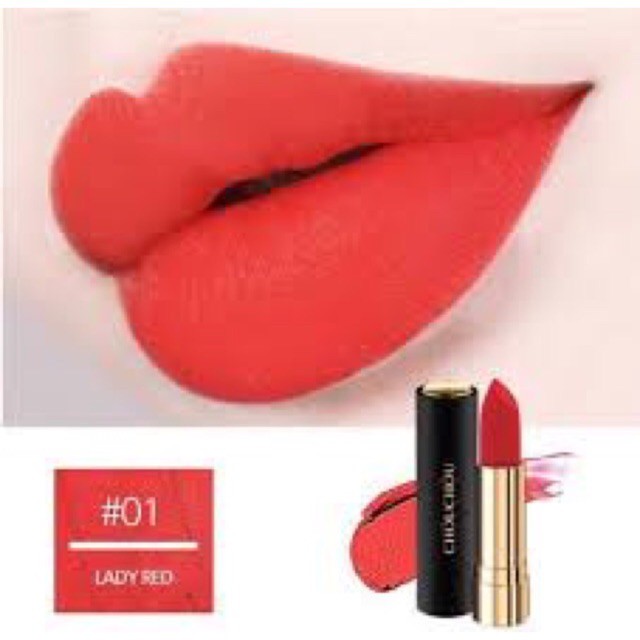 Son CHOU CHOU hộp thiết tròn | BigBuy360 - bigbuy360.vn