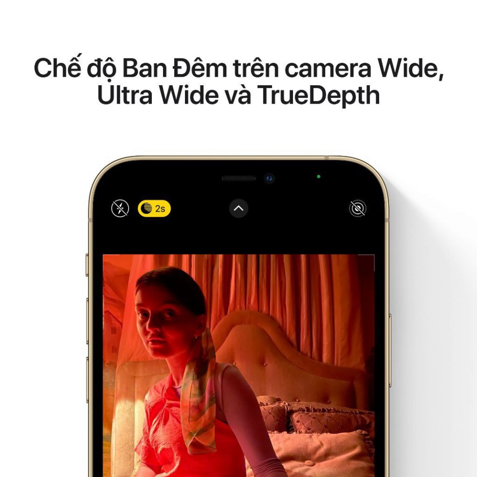 [ Hàng chính hãng VN/A ] Điện thoại Apple iPhone 12 Pro 128GB - Hàng mới 100% nguyên seal