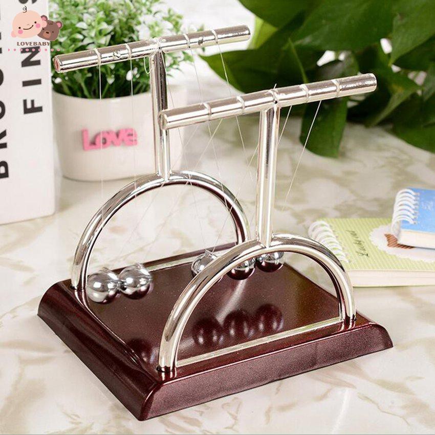 Con Lắc Newton Hình Chữ T Độc Đáo