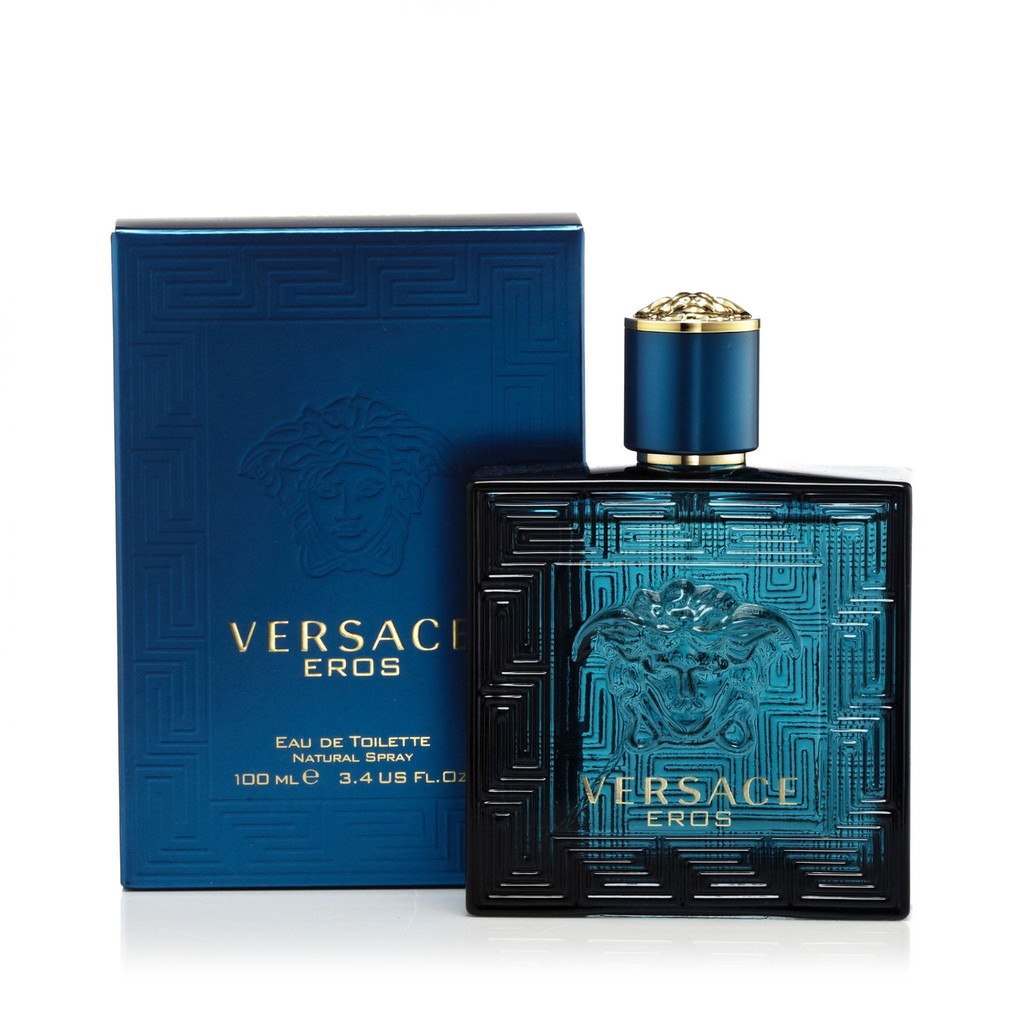 [Chính hãng] Mẫu thử 10ml Nước hoa Versace Eros EDT