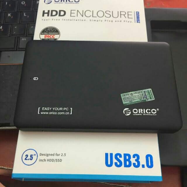 Ổ CỨNG DI ĐỘNG 500GB USB3.0