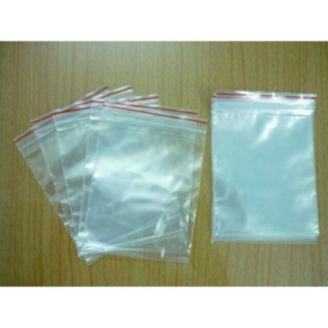 Combo 50 túi zip đựng thực phẩm