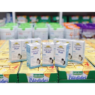 DHA NHỎ GIỌT CHO BÉ_ ĐỦ BILL