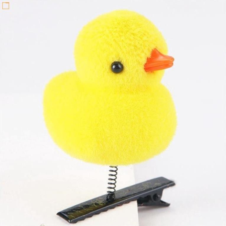 【RYT】Kẹp tóc gà con cute