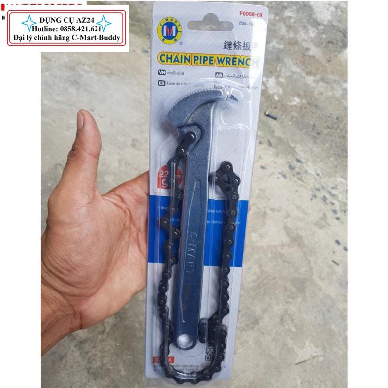 Cảo siết ốc dây xích 9″ F0008-09 C-MART