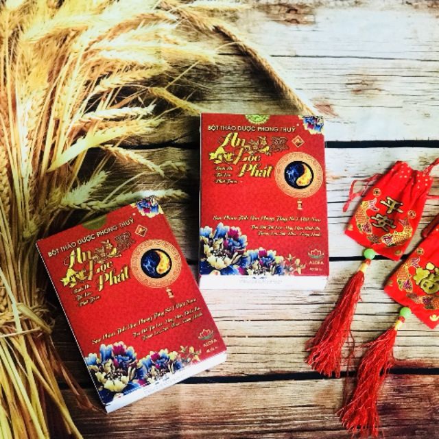 Bột phong thủy Alofa