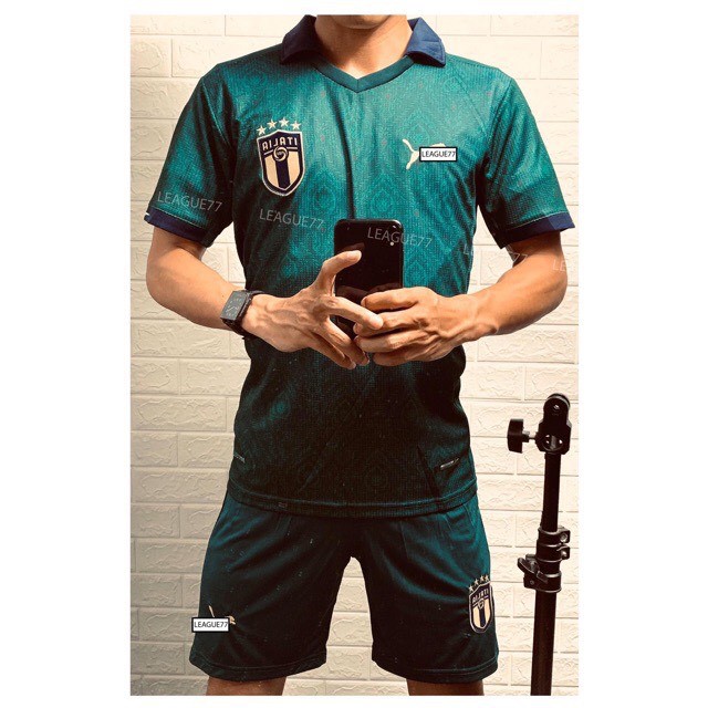 Áo Đội Tuyển Italia / Freeship/ Bộ quần áo bóng đá đội tuyển 🇮🇹 cao cấp