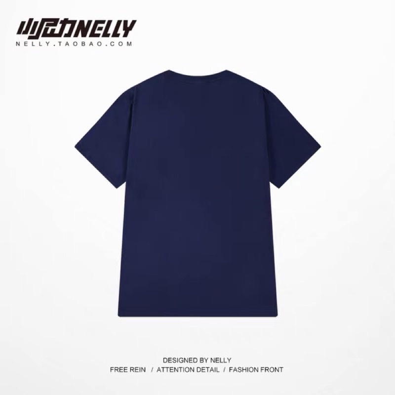 Áo phông nelly heybig sale (có sẵn) boyscancry