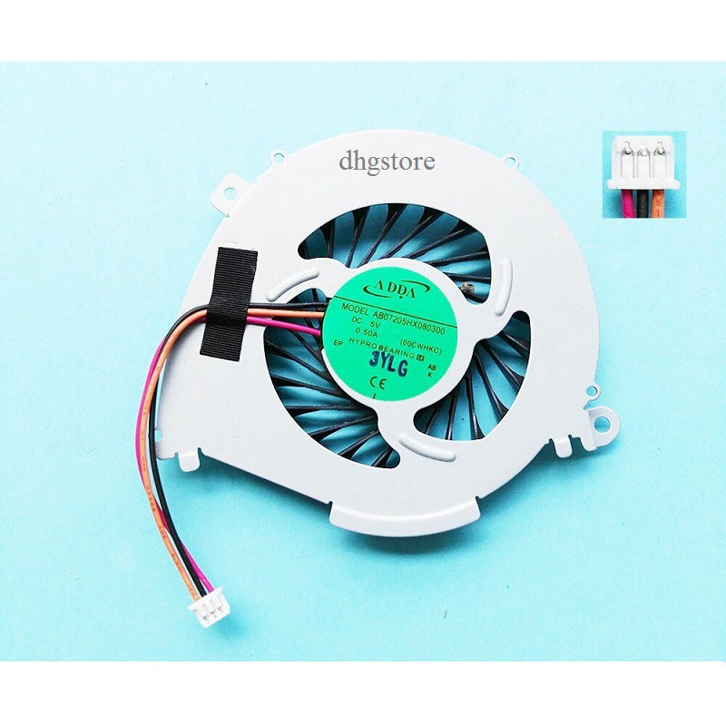 Fan quạt tản nhiệt CPU laptop Sony Vaio SVF143 SVF143A1QT